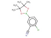 4-Chloro-3-cyanophenylboronic acid,pinacol ester
