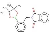 2-Phthalimidomethylphenylboronic acid,pinacol ester
