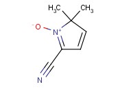 5-CYANO-2,2-DIMETHYL-2H-PYRROLE 1-OXIDE