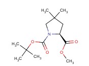 (S)-1-Boc-4,4-dimethyl-pyrrolidine-2-carboxylic acid methyl ester