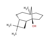 (1R,2R,5R,8S)-4,4,8-<span class='lighter'>三</span>甲基<span class='lighter'>三</span>环[6.3.1.02,5]十二烷-1-<span class='lighter'>醇</span>