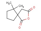 6,6-dimethyl-2-oxaspiro[4.4]nonane-1,3-dione