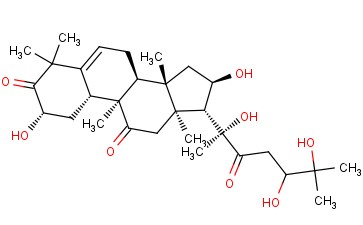 CUCURBITACIN H