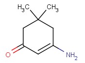 3-<span class='lighter'>氨基</span>-5,5-二<span class='lighter'>甲基</span>-2-<span class='lighter'>环</span>己烯-1-酮