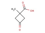 1-METHYL-3-OXOCYCLOBUTANE-1-CARBOXYLIC ACID