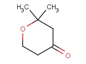 2,2-DIMETHYLTETRAHYDROPYRAN-4-ONE