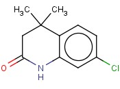 7-CHLORO-4,4-DIMETHYL-3,4-DIHYDRO-1H-QUINOLIN-2-ONE