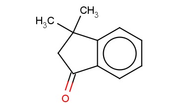 3,3-二<span class='lighter'>甲基</span>-2,3-二氢-1-<span class='lighter'>茚</span><span class='lighter'>酮</span>