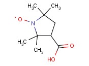 3-羧基-2,2,5,5-四<span class='lighter'>甲基</span><span class='lighter'>吡咯烷</span> 1-氧