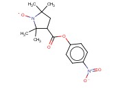 3-(4-硝基苯氧基羰基)-2,2,5,5-四<span class='lighter'>甲基</span>-1-<span class='lighter'>吡咯烷</span>基氧化物