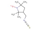 3-(甲基<span class='lighter'>异</span>硫氰酰<span class='lighter'>酸</span>)-proxyl