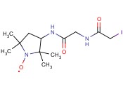 3-[2-(2-碘<span class='lighter'>乙酰</span><span class='lighter'>氨基</span>)<span class='lighter'>乙酰</span><span class='lighter'>氨基</span>]PROXYL