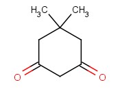 <span class='lighter'>5,5-Dimethyl</span> Cyclohexane-<span class='lighter'>1,3</span>-Dione