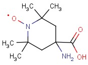 2,2,6,6-四<span class='lighter'>甲基</span><span class='lighter'>吡啶</span>-1-氧基-4-<span class='lighter'>氨基</span>-4-羧酸
