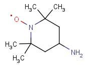 4-Amino-2,2,6,6-tetramethylpiperidine-1-oxyl