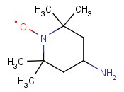 4-<span class='lighter'>氨基</span>-2,2,6,6-四甲基<span class='lighter'>哌啶</span>氧自由基