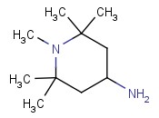 4-<span class='lighter'>氨基</span>-1,2,2,6,6-五甲基<span class='lighter'>哌啶</span>