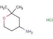 2,2-DIMETHYL-TETRAHYDRO-2H-PYRAN-4-AMINE HCL