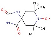 1,3,8-TRIAZA-7,7,9,9-TETRAMETHYL-2,4-DIOXOSPIRO[4.5]DECANE-8-OXYL