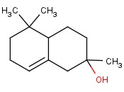 1,2,3,4,4A,5,6,7-OCTAHYDRO-2,5,5-TRIMETHYL-2-NAPHTHOL