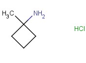 1-甲基-1-<span class='lighter'>环</span>丁<span class='lighter'>胺</span><span class='lighter'>盐酸盐</span>