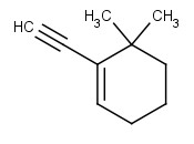 1-ETHYNYL-6,6-DIMETHYLCYCLOHEXENE