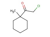 1-(2-CHLOROACETYL)-1-METHYLCYCLOHEXANE