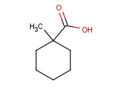 1-METHYLCYCLOHEXANE-1-CARBOXYLIC ACID