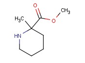 METHYL 2-METHYL-2-PIPERIDINECARBOXYLATE