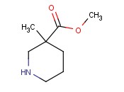 METHYL 3-METHYL-3-PIPERIDINECARBOXYLATE