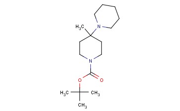 N-BOC-4'-METHYL-[1,4']BIPIPERIDINYL