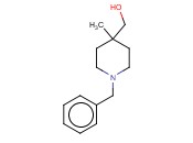(1-BENZYL-4-METHYLPIPERIDIN-4-YL)METHANOL