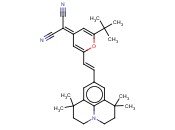 4-(DICYANOMETHYLENE)-2-TERT-BUTYL-6-(1,1,7,7-TETRAMETHYLJULOLIDIN-4-YL-VINYL)-4H-PYRAN
