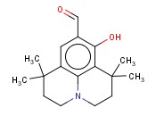9-<span class='lighter'>醛</span><span class='lighter'>基</span>-8-羟基-1,1,7,7-<span class='lighter'>四</span>甲基久洛尼定