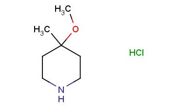 4-METHOXY-4-METHYLPIPERIDINE HYDROCHLORIDE