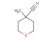 <span class='lighter'>2H-PYRAN-4-CARBONITRILE</span>, <span class='lighter'>TETRAHYDRO-4-METHYL-</span>