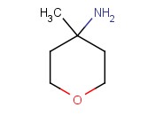 <span class='lighter'>4-METHYLTETRAHYDRO-2H-PYRAN-4-AMINE</span>