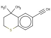6-ETHYNYL-4,4-DIMETHYLTHIOCHROMAN