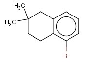 5-BROMO-1,2,3,4-TETRAHYDRO-2,2-DIMETHYLNAPHTHALENE
