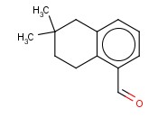5,6,7,8-TETRAHYDRO-6,6-DIMETHYLNAPHTHALENE-1-CARBALDEHYDE