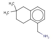 (1,2,3,4-TETRAHYDRO-2,2-DIMETHYLNAPHTHALEN-5-YL)METHANAMINE
