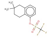 1,2,3,4-TETRAHYDRO-2,2-DIMETHYLNAPHTHALEN-5-YL TRIFLUOROMETHANESULFONATE