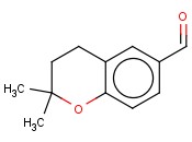 <span class='lighter'>2,2-DIMETHYLCHROMANE-6-CARBOXALDEHYDE</span>