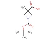 1-Boc-3-methyl-azetidine-3-carboxylic acid