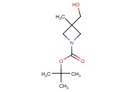 1-BOC-3-(HYDROXYMETHYL)-3-METHYLAZETIDINE
