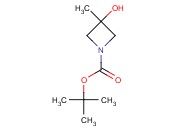 TERT-BUTYL 3-HYDROXY-3-METHYLAZETIDINE-1-CARBOXYLATE