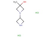 1-(AZETIDIN-3-YL)-3-METHYLAZETIDIN-3-OL <span class='lighter'>DIHYDROCHLORIDE</span>