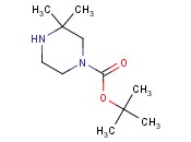 1-Boc-3,3-dimethylpiperazine