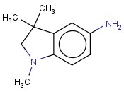 (1,3,3-TRIMETHYL-2,3-DIHYDRO-1H-INDOL-5-YL)AMINE