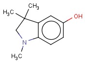 1,3,3-TRIMETHYL-5-HYDROXY-INDOLINE
